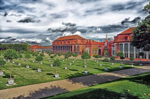 Reise zum Weltkulturerbe in Franken DE